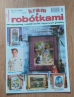 Czasopismo Kram z robótkami nr 2-3/2021