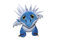 pluszak maskotka Śmiertnik zębacz niebieski jak wytresować smoka