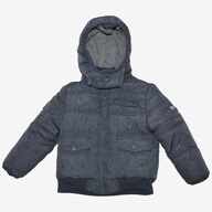 Trybeyond - puchowa kurtka z odpinanym kapturem