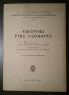 Ojcowski Park Narodowy Gotkiewicz Szafer