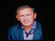 Autograf Oryginalny - Englert Jan