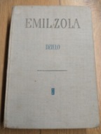 Dzieło - E.Zola