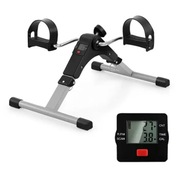 ROWER / TRENAŻER TRENINGOWY DO ĆWICZEŃ NÓG , RAMION Z WYŚWIETLACZEM K119