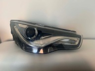 Lampa przednia prawa Audi A1 Xenon Led prawy przód