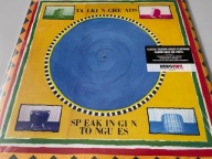 Talking Heads Speaking In Tongues LP Winyl