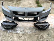 BMW M2 G87 CS Zderzak Maska Błotnik Przód Pas Lampa FULL LED Black Shadow