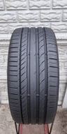 CONTINENTAL ContiSportContact 5 255/40R20 101v 2022r 6,5mm