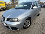 SEAT IBIZA 2009 Swiezo po wymianie rorzadu i Olej bez rdzy!Klimatronik