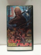 SZALONA UCIECZKA / IMPERIAL vhs