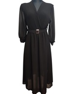 LEKKA LETNIA SUKIENKA DAMSKA KOPERTOWA OKAZYJNA ELEGANCKA nr 509B