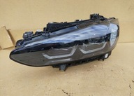 Idealna lampa shadow black full led lewy prawy przod bmw 3 4 G22 9505109