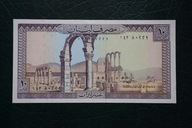 Banknot Liban 10 livres UNC !!!