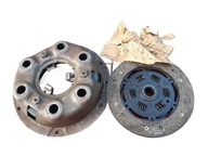 Sprzęgło kompletne FSO 125p tarcza docisk łożysko komplet stary typ 1300