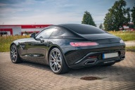MERCEDES AMG GT W190 DRZWI LEWE PRZEDNIE KOMPLETNE