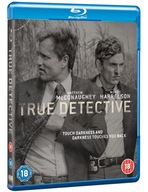 Detektyw True Detective 2014 Serial Sezon 1 Blu-ray