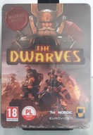 The Dwarves PC Markus Heitz (gra nowa-folia) Wysyłam w 2 dni.