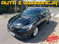 Renault Clio LEDY KLIMATYZACJA ASYSTENT PASA TEMPOMAT EL.SZYBY NISKI PRZEB