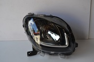 REFLEKTOR LAMPA PRAWA SMART FORFOUR FORTWO III LED 453 A453 W453 NOWA ORG
