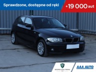 BMW 1 116i, Klima, Tempomat, Parktronic,ALU