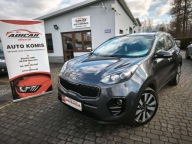 Kia Sportage 1.7 CRDi Klimatronik Navi Kamera Felga Serwis GWARANCJA