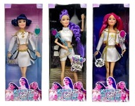 LALKA KPOP DEMON HUNTERS HUNTRIX 3-SZT LIMITOWANY ZESTAW ZABAWKA PREZENT