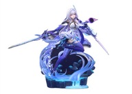 Figurka 3D - Genshin Impact - Skirk - 16K- 27 cm - Neko Figurines