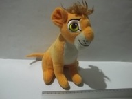 MASKOTKA SIMBA Król Lew Disney 24CM