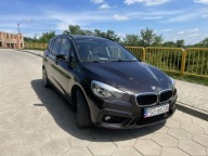 BMW 216 d Grand Tourer Zarejestrowany Automat Navi