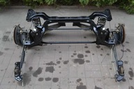 ZAWIESZENIE TYŁ,RAMA, WÓZEK BELKA FORD MONDEO MK3 KOMBI 2000-07