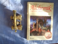 Alchemik. Cagliostro - ostatni mag Europy Iain McCalman