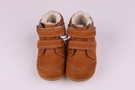 Bobux Zimowe Timber Arctic Mustard rozmiar 20