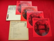 angielski dla wszystkich POCZTÓWKA DŹWIĘKOWA komplet 1 NOWE english