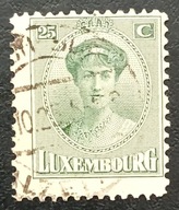 Luksemburg 1921 Mi: 128