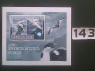 Ptaki , Guine-Bissau MNH