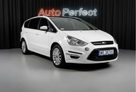 Ford S-Max 2.0 TDCI 163KM PDC BiXenon polskory ele fotele 7 osob panorama