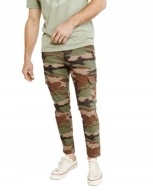 Abercrombie Hollister spodnie Casual bojówki 31/30