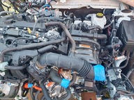 TOYOTA YARIS CROSS 1.5 HYBRYDA INSTALACJA WIĄZKA SILNIKA