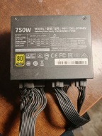 Zasilacz Cooler Master V750 SFX Gold 750 W 80 PLUS Gold
