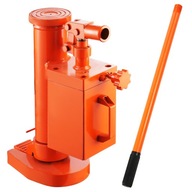 Hydrauliczny Podnośnik Samochodowy 12x5.5x14.6" Podnośnik obrotowy