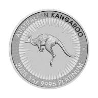 Platynowa moneta Australijski Kangur , 100 DOLLARS 1oz ,2023