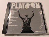 PLATOON CD PLUTON DOORS ARETHA FRANKLIN JEFFERSON AIRPLANE DELERUE BARBER
