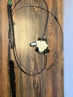 4M0863560 MECHANIZM ROLETY BAGAŻNIKA AUDI Q7 4M