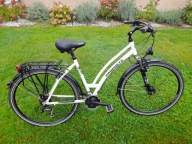Rower miejsk damka PROPHETE TRAVEL 19 '' koła 28''