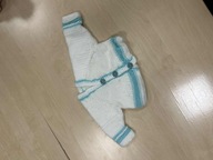 34 Finał WOŚP handmade Sweterki dla niemowlaka