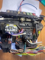 Moduł BSM skrzynka bezpieczników Citroen Peugeot 9659742080 L06