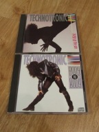 TECHNOTRONIC - PUMP UP THE JAM (CD ALBUM!!!)