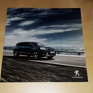 Peugeot 5008 SUV 2016