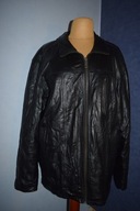 CAMEL ACTIVE Piękna Kurtka skórzana długa skóra delikatna i miękka_60