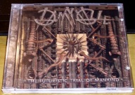 INCARNATED/DAMNABLE (1998,Vox Mortis,SPLIT)