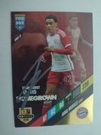 Karta panini autograf Bayern Jamal Musiala Fifa365